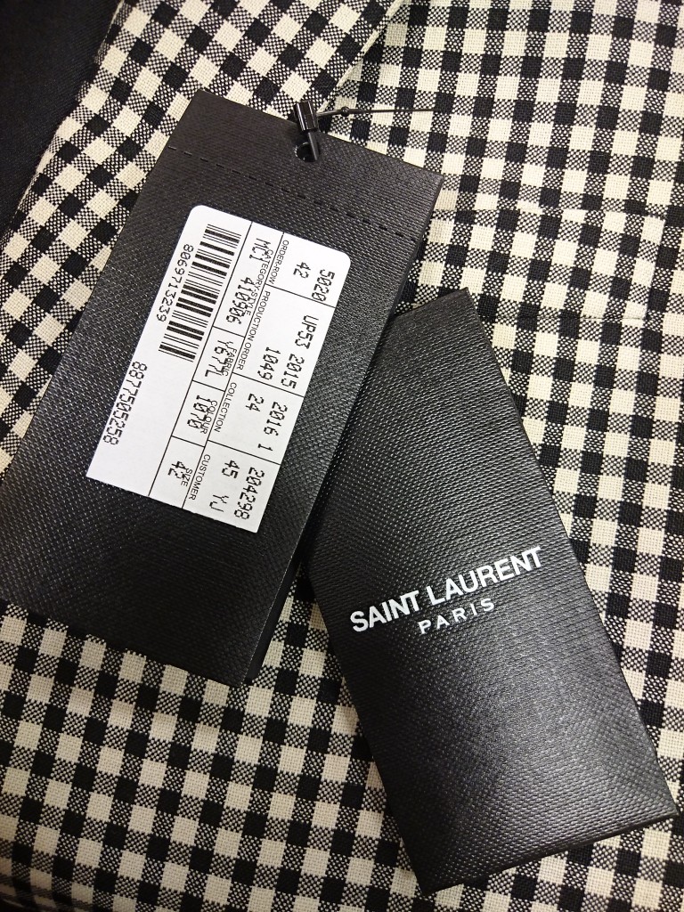 saint laurent 16ss GD着　jkt (5)